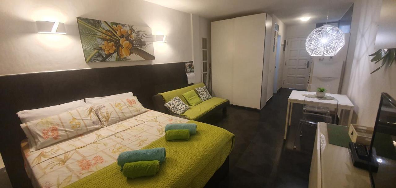 Actico Whit Ocean View Apartment Playa de las Americas  Exterior photo