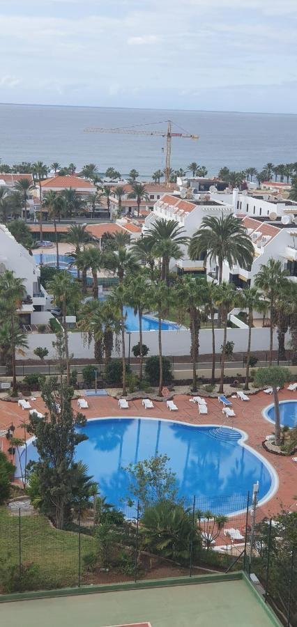Actico Whit Ocean View Apartment Playa de las Americas  Exterior photo