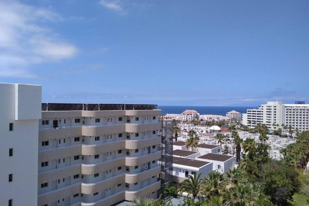 Actico Whit Ocean View Apartment Playa de las Americas  Exterior photo